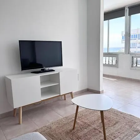 Apartment Apto Playa Canon Del Aguila *