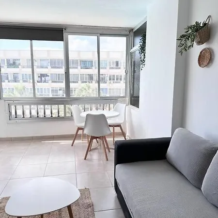 Apto Playa Canon Del Aguila Apartment *